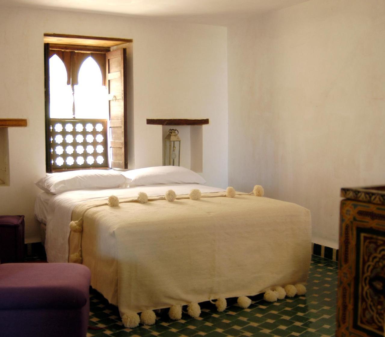 Riad Les Oudayas Hotel Fes Room photo